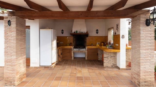 6 chambre Villa/Maison à vendre à El Montgó, Dénia avec piscine garage - 795 000 € (Ref: 9533006)