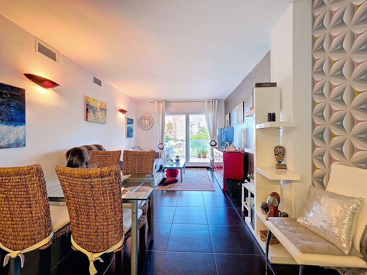 2 camera da letto Appartamento in vendita in El Vergel / Verger con piscina - 225.000 € (Rif: 9597169)