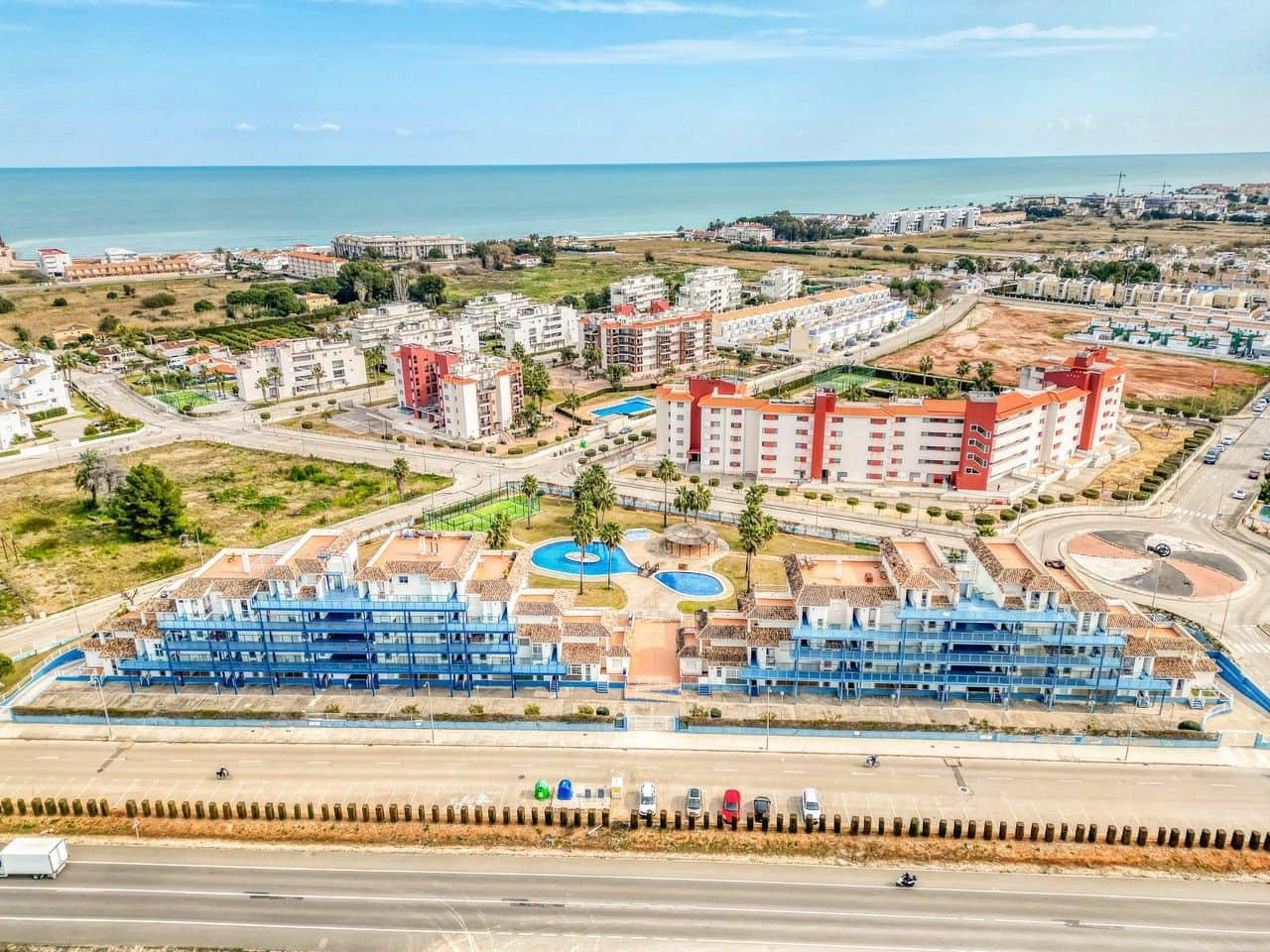 2 camera da letto Appartamento in vendita in El Vergel / Verger con piscina - 225.000 € (Rif: 9597169)