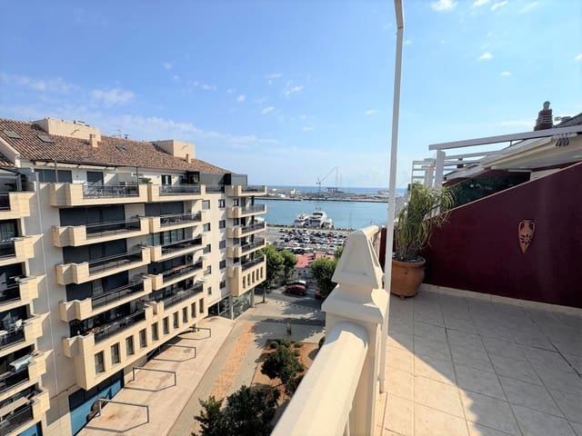 2 slaapkamer Flat te koop in Centro Urbano, Dénia met zwembad garage - € 365.000 (Ref: 9597173)