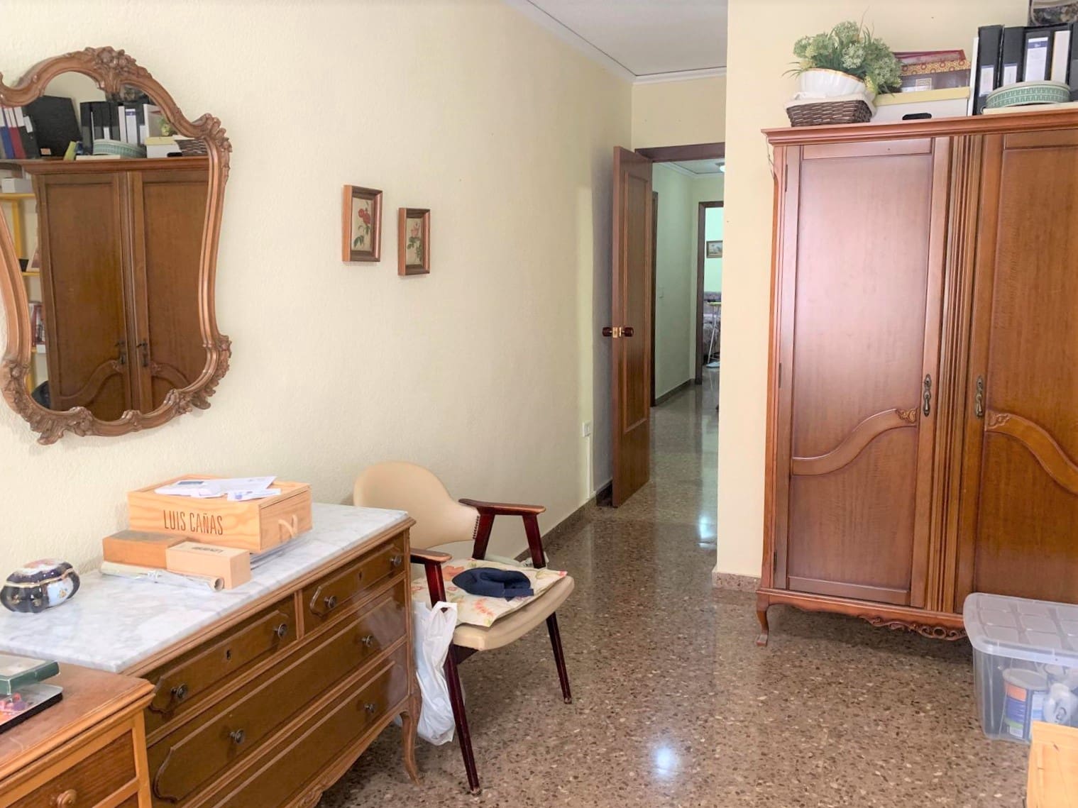 5 makuuhuone Huoneisto myytävänä paikassa Denia mukana uima-altaan - 300 000 € (Ref: 9597174)