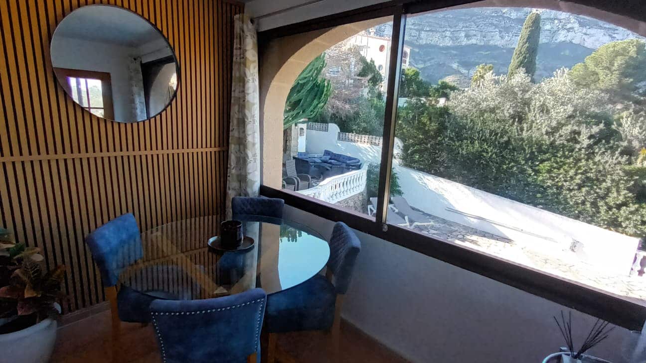 Chalet de 3 habitaciones en Dénia en venta con piscina garaje - 595.000 € (Ref: 9597175)