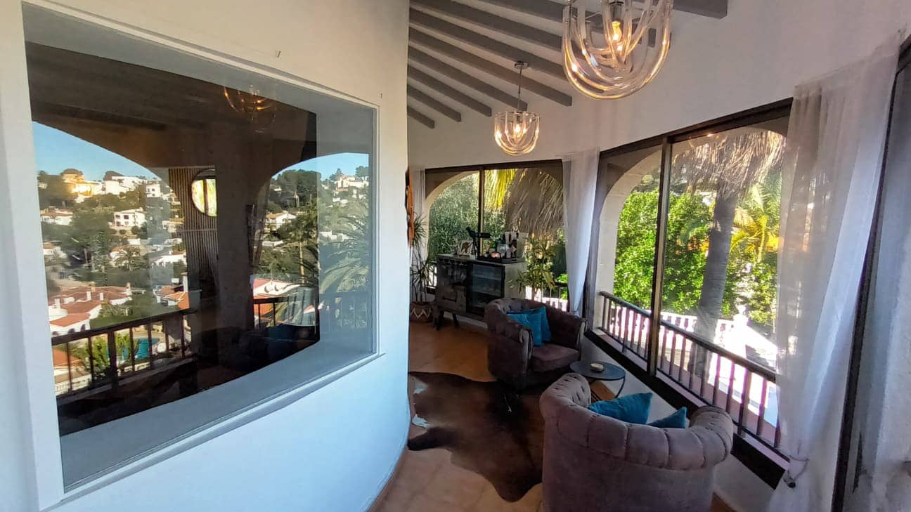 Chalet de 3 habitaciones en Dénia en venta con piscina garaje - 595.000 € (Ref: 9597175)