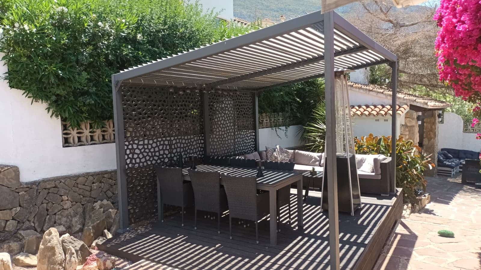Chalet de 3 habitaciones en Dénia en venta con piscina garaje - 595.000 € (Ref: 9597175)
