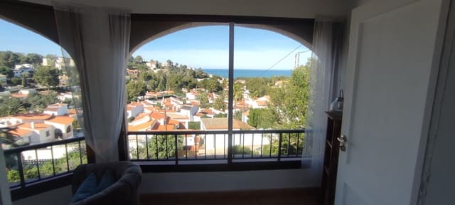 3 sypialnia Willa na sprzedaż w El Montgó, Dénia z basenem - 595 000 € (Ref: 9597175)