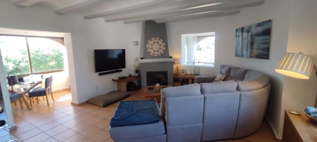 3 sypialnia Willa na sprzedaż w El Montgó, Dénia z basenem - 595 000 € (Ref: 9597175)