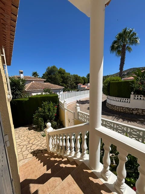 4 sovrum Villa till salu i Pedreguer med pool - 590 000 € (Ref: 9597176)