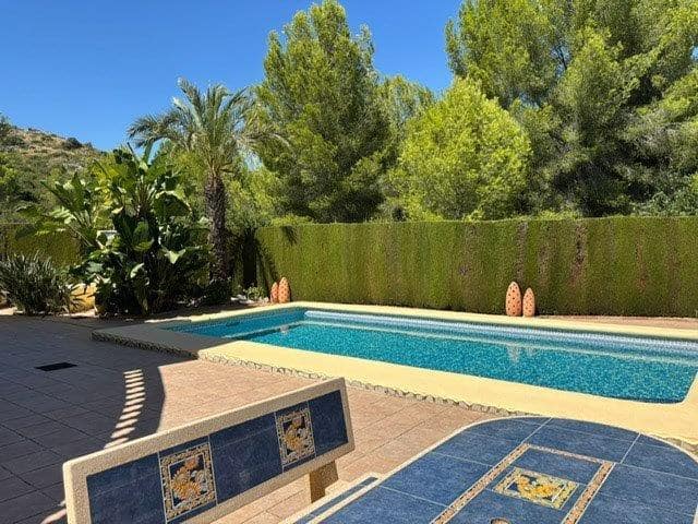 4 sovrum Villa till salu i Pedreguer med pool - 590 000 € (Ref: 9597176)