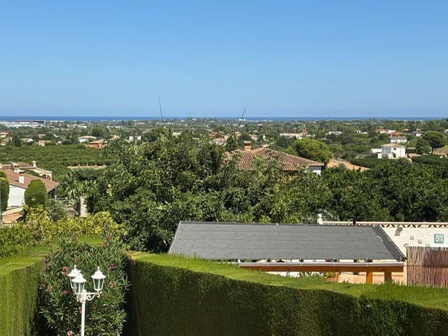 4 sovrum Villa till salu i Pedreguer med pool - 590 000 € (Ref: 9597176)