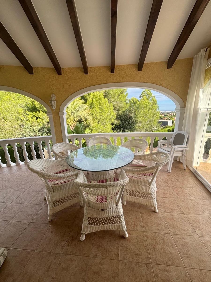 4 sovrum Villa till salu i Pedreguer med pool - 590 000 € (Ref: 9597176)