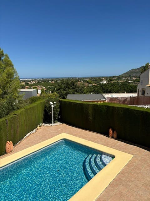 4 sovrum Villa till salu i Pedreguer med pool - 590 000 € (Ref: 9597176)