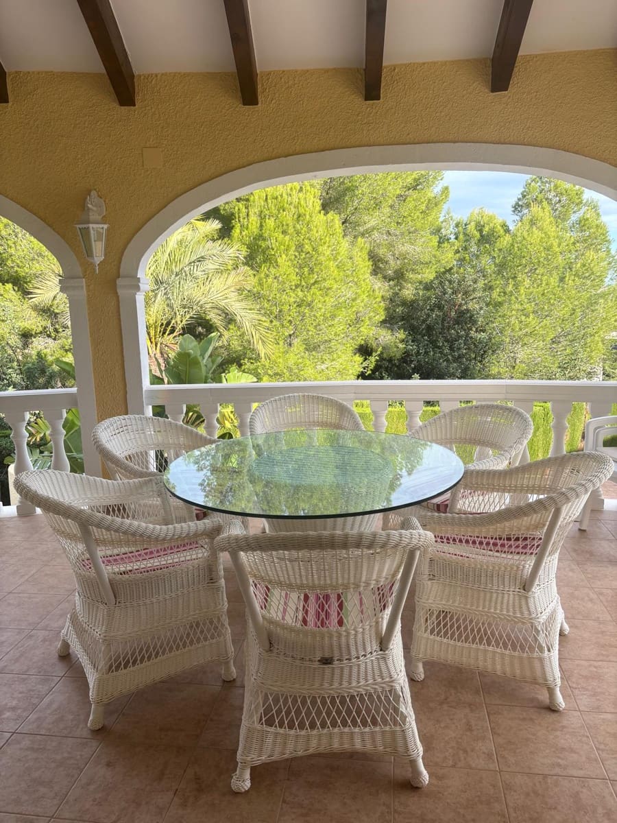 4 sovrum Villa till salu i Pedreguer med pool - 590 000 € (Ref: 9597176)