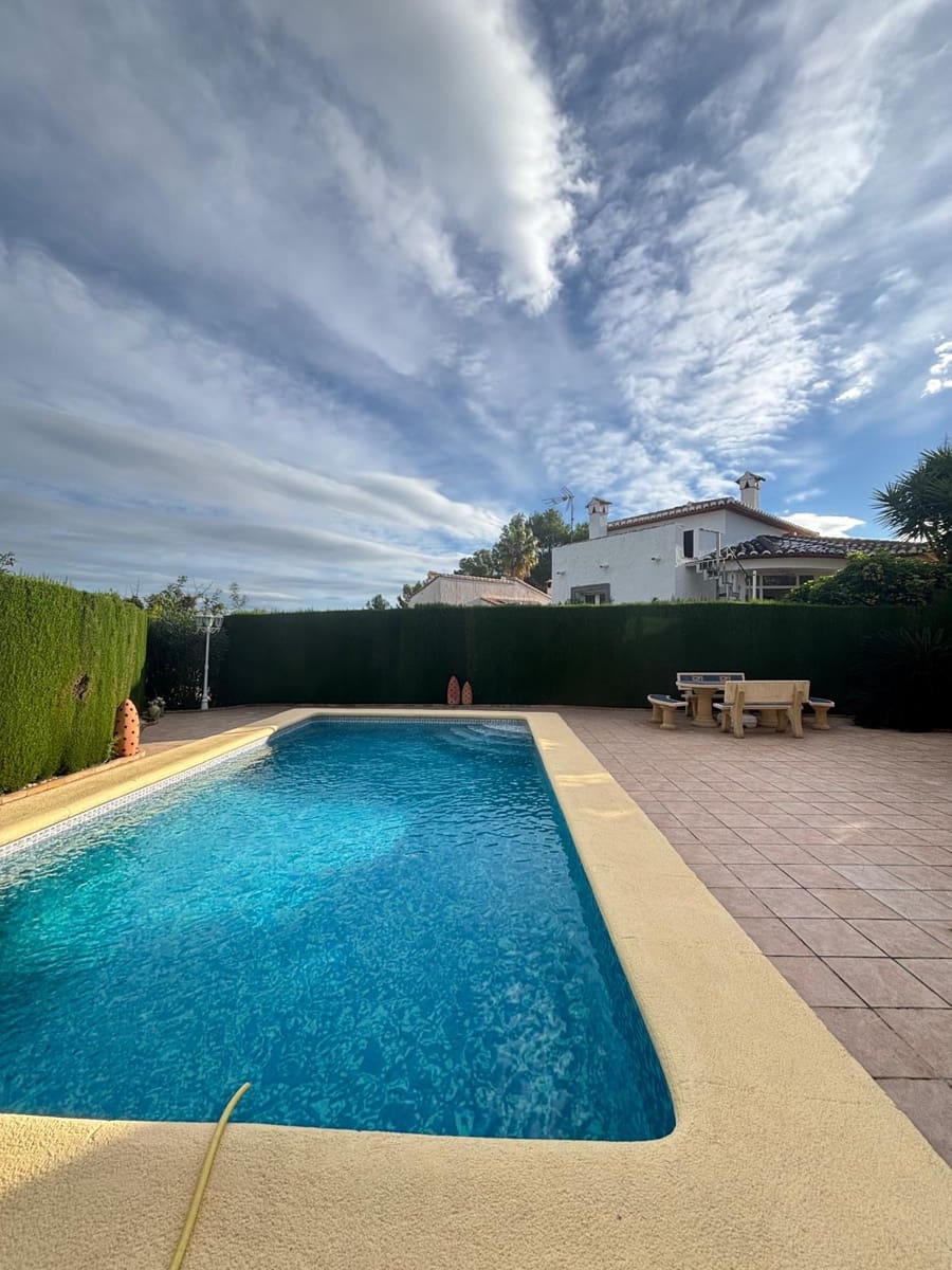 4 sovrum Villa till salu i Pedreguer med pool - 590 000 € (Ref: 9597176)