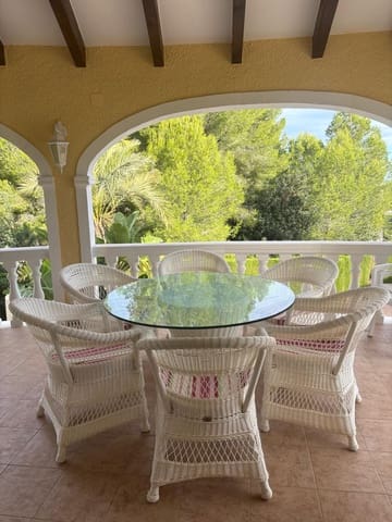 4 sovrum Villa till salu i Pedreguer med pool - 590 000 € (Ref: 9597176)