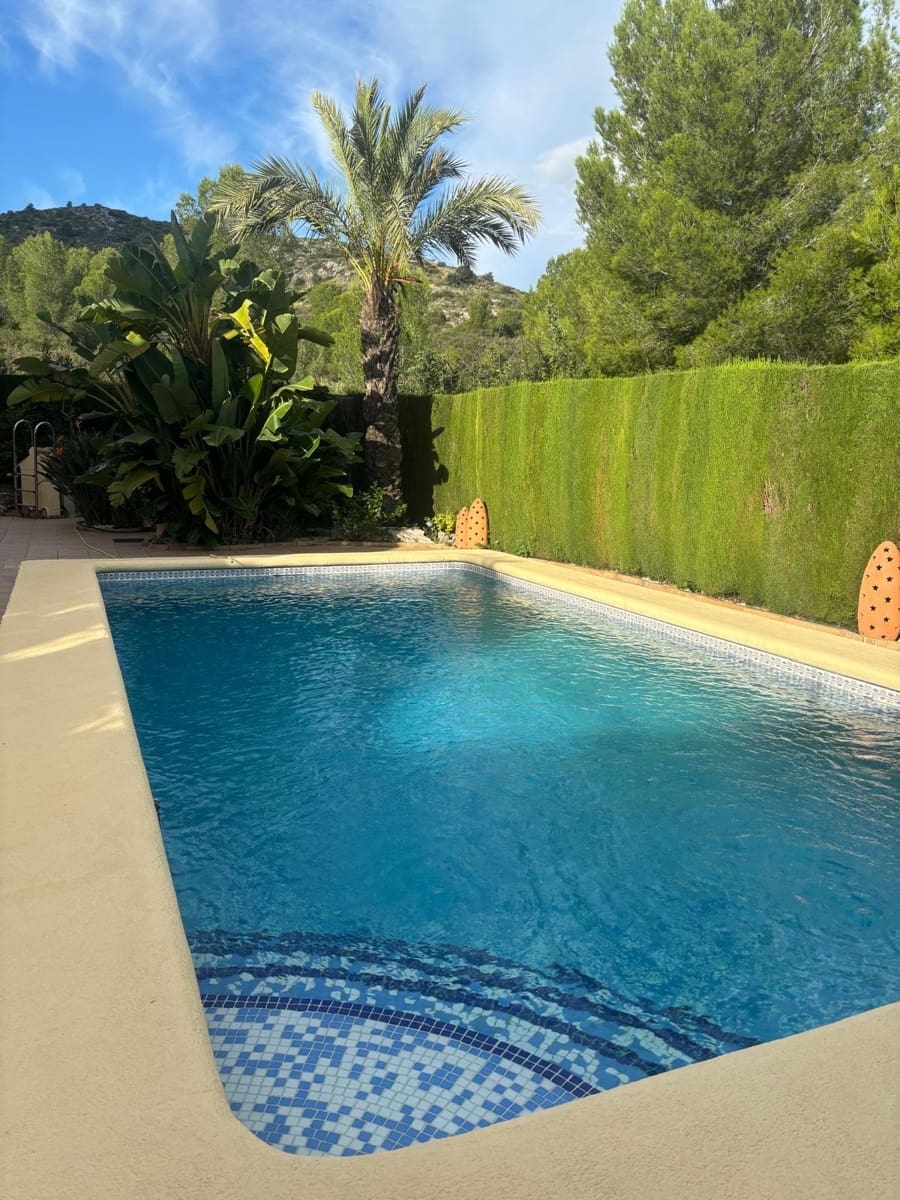 4 sovrum Villa till salu i Pedreguer med pool - 590 000 € (Ref: 9597176)