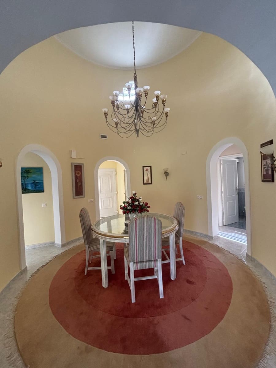 4 sovrum Villa till salu i Pedreguer med pool - 590 000 € (Ref: 9597176)