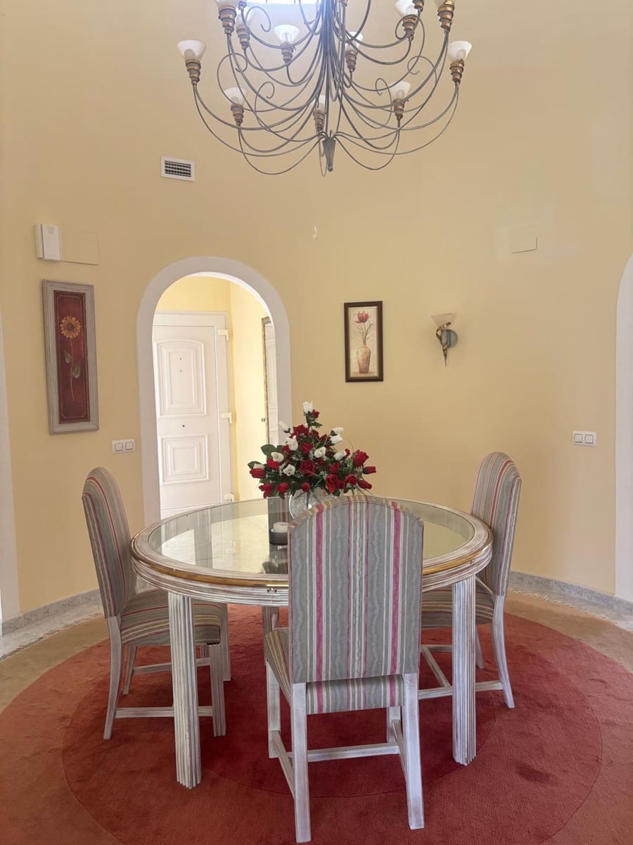 4 sovrum Villa till salu i Pedreguer med pool - 590 000 € (Ref: 9597176)