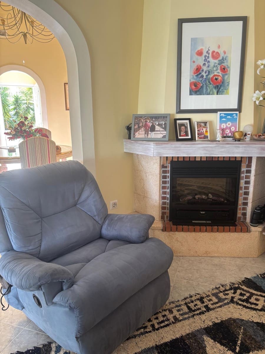 4 sovrum Villa till salu i Pedreguer med pool - 590 000 € (Ref: 9597176)