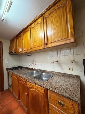 2 bedroom Townhouse for sale in Centro Urbano, Dénia - € 230,000 (Ref: 9606887)