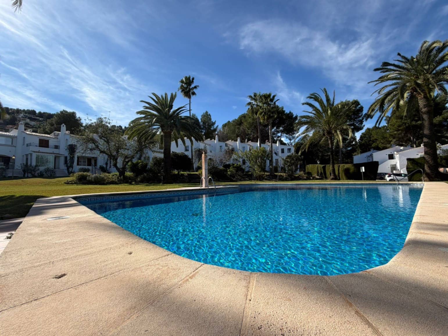 1 sypialnia Apartament na sprzedaż w Pedreguer z basenem - 175 000 € (Ref: 9606888)