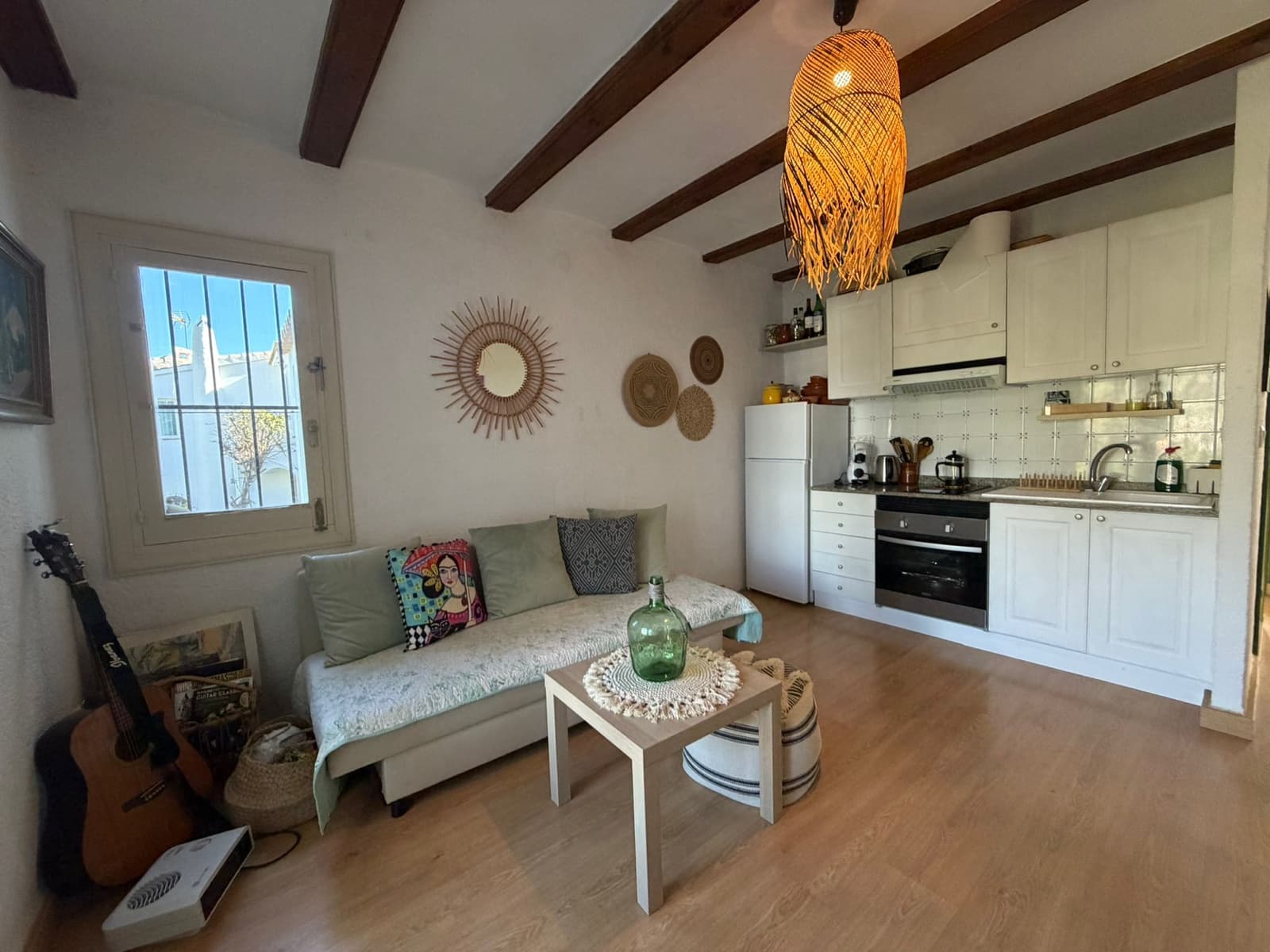 1 sypialnia Apartament na sprzedaż w Pedreguer z basenem - 175 000 € (Ref: 9606888)