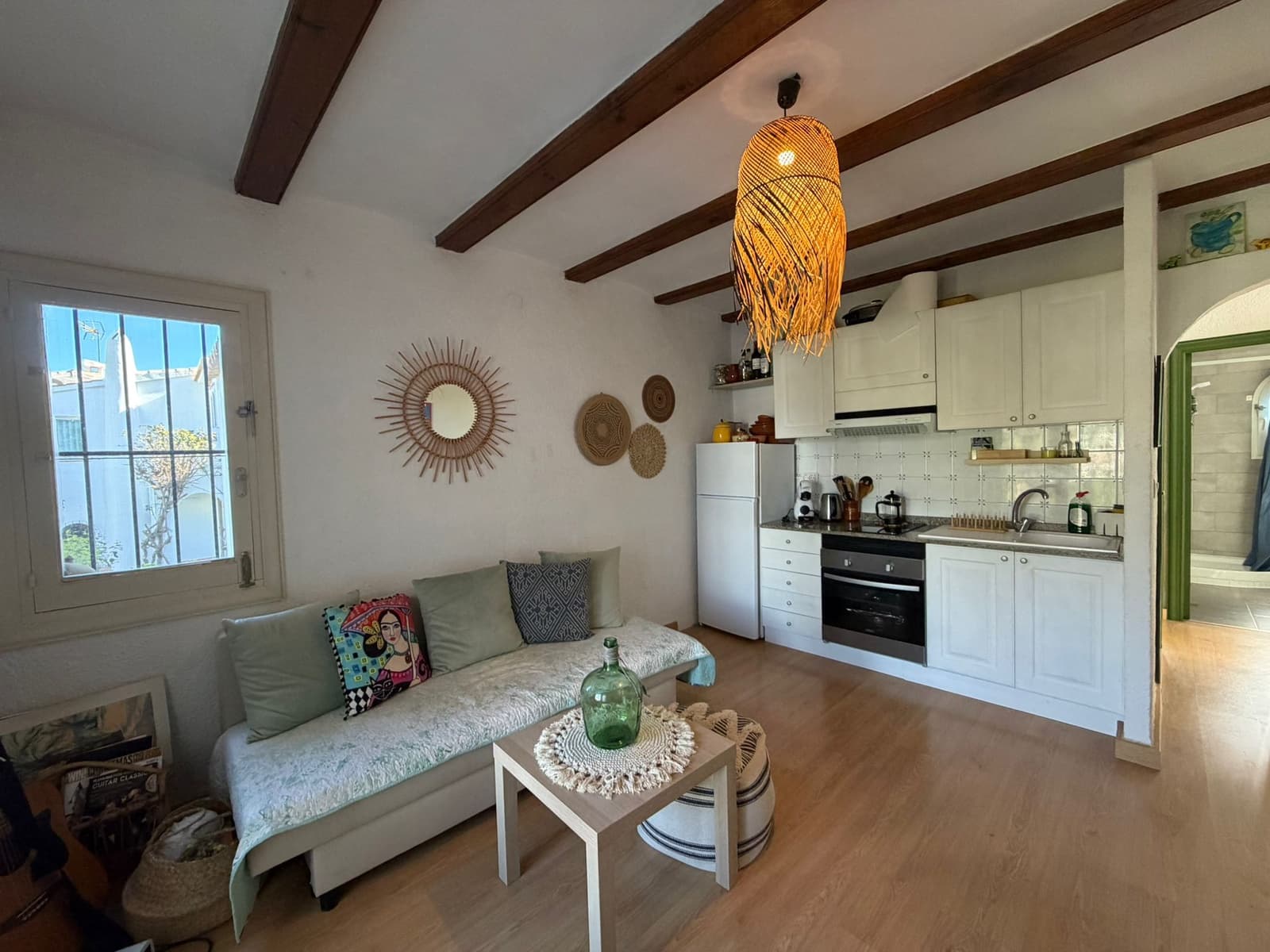 1 sypialnia Apartament na sprzedaż w Pedreguer z basenem - 175 000 € (Ref: 9606888)