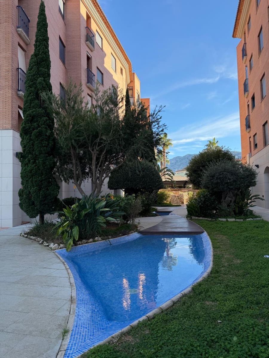 2 camera da letto Appartamento in vendita in Denia con piscina - 390.000 € (Rif: 9606889)