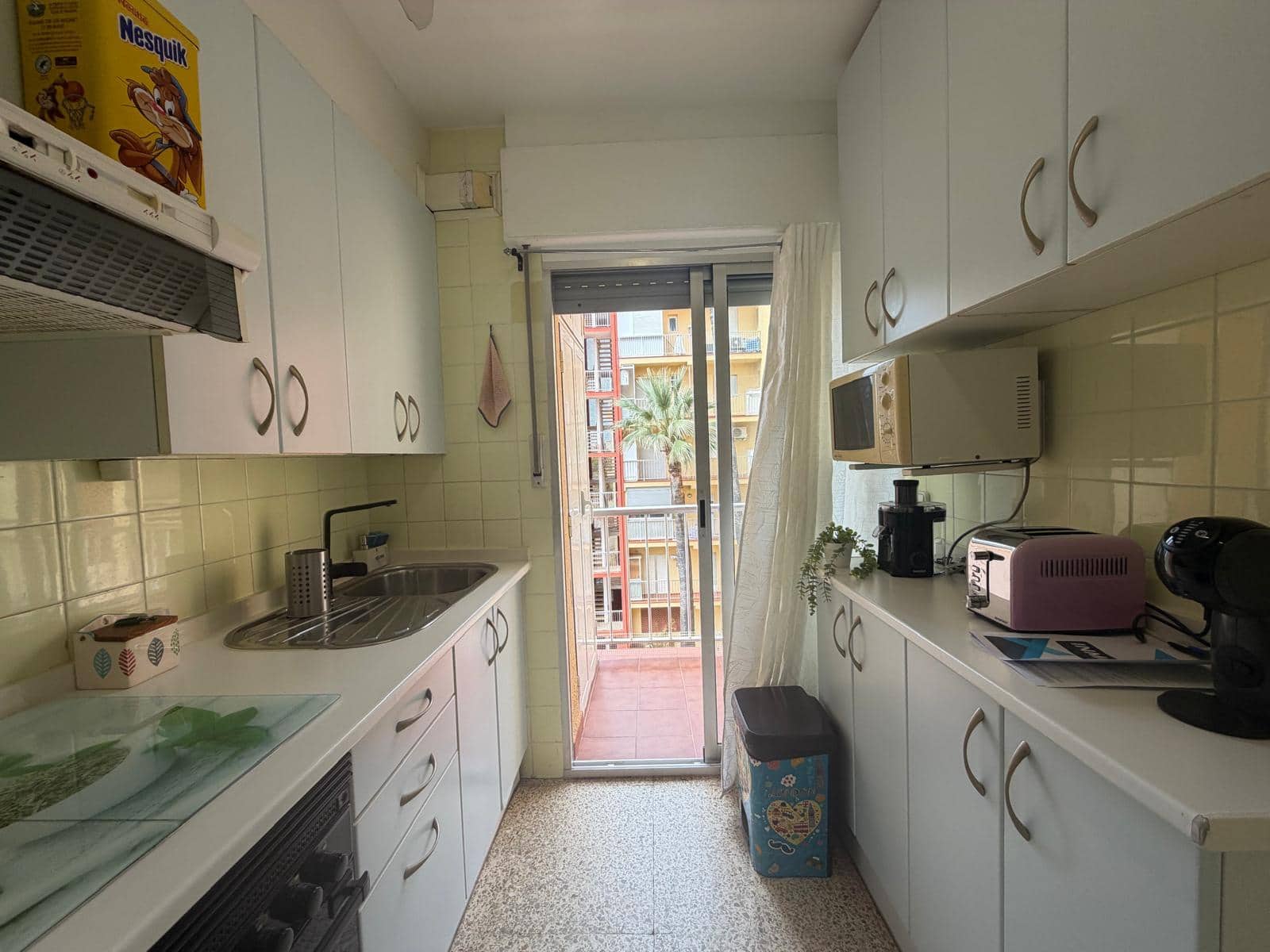 2 soveværelse Lejlighed til salg i Denia med swimmingpool - € 320.000 (Ref: 9606890)