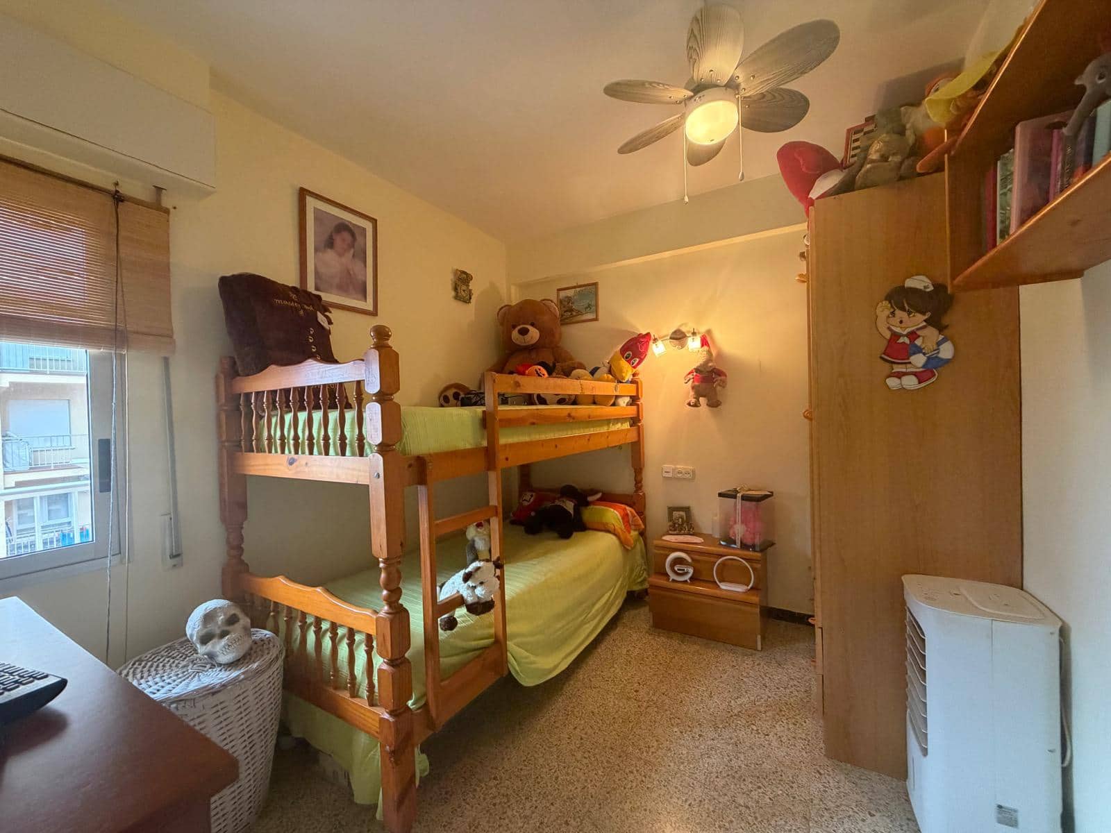 2 soveværelse Lejlighed til salg i Denia med swimmingpool - € 320.000 (Ref: 9606890)