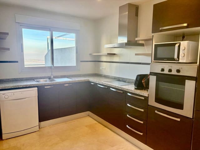 3 chambre Appartement à vendre à Pego avec piscine - 295 000 € (Ref: 9606892)