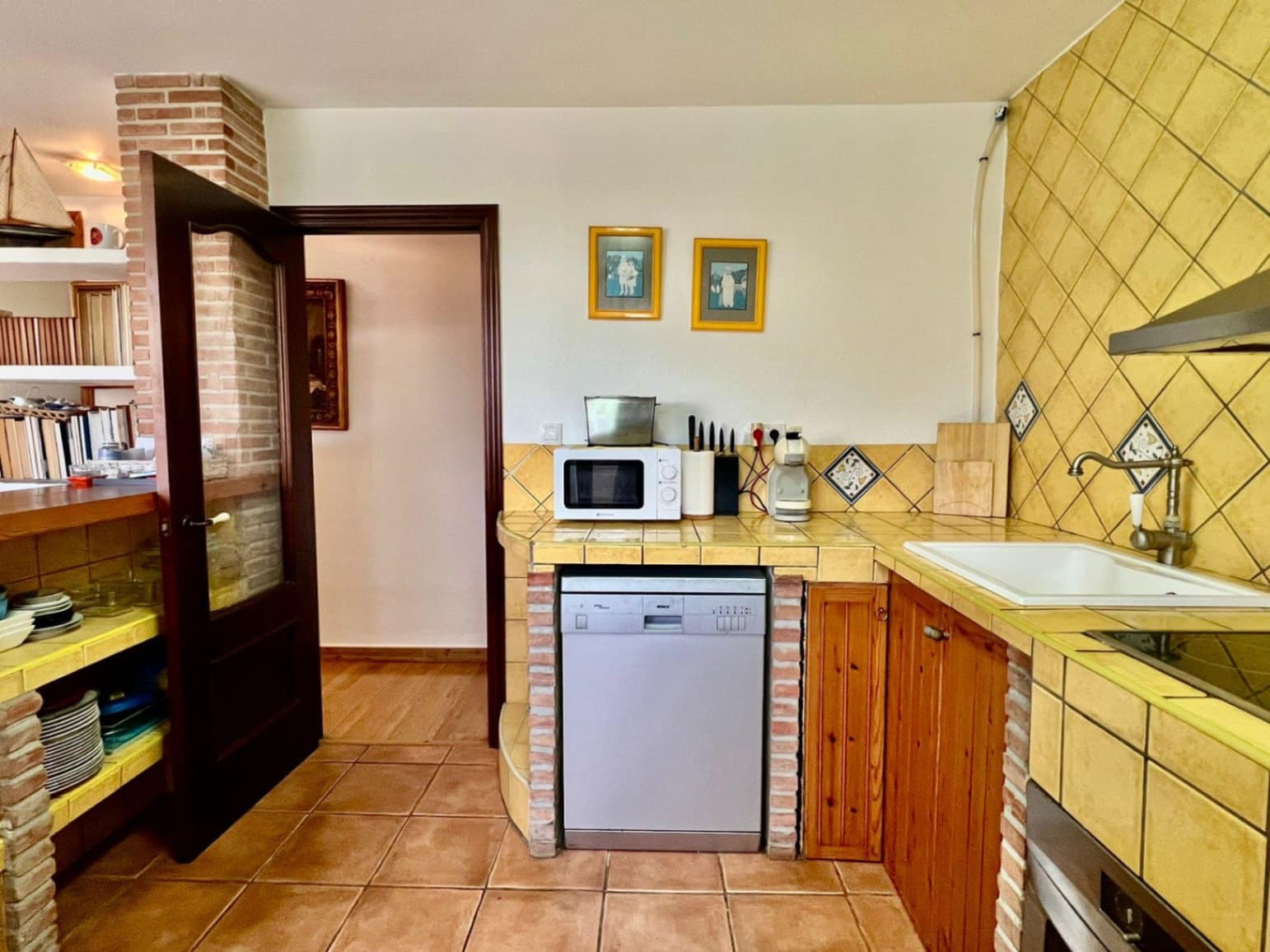 3 quarto Apartamento para venda em Denia - 185 000 € (Ref: 9606893)