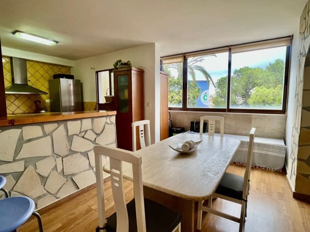 3 quarto Apartamento para venda em Centro Urbano, Dénia - 185 000 € (Ref: 9606893)