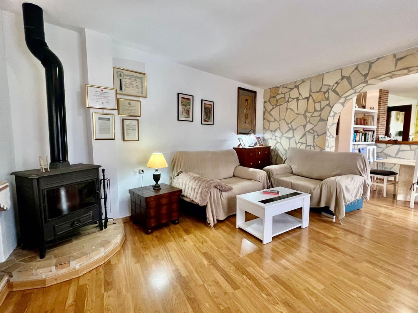 3 quarto Apartamento para venda em Denia - 185 000 € (Ref: 9606893)