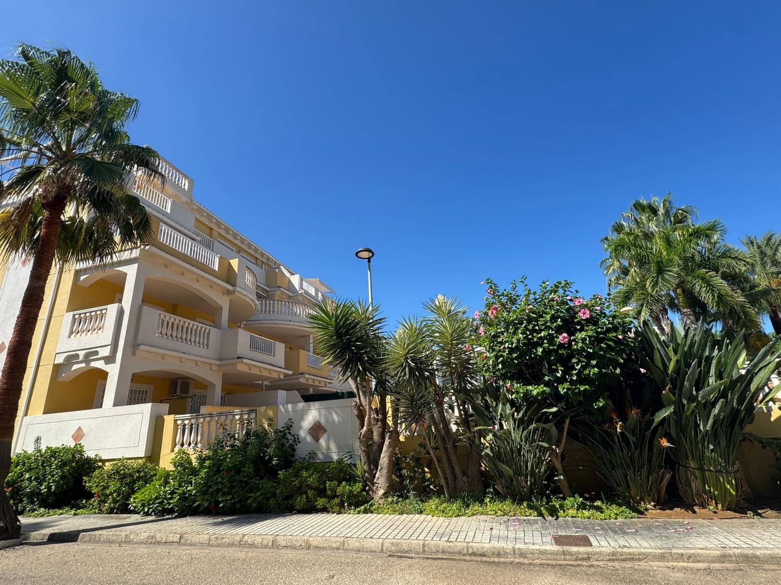 2 chambre Appartement à vendre à Denia avec piscine - 270 400 € (Ref: 9606894)