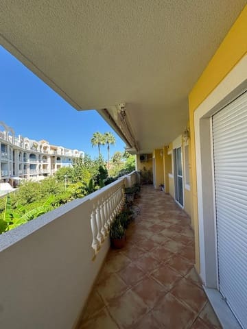 2 sovrum Lägenhet till salu i Las Marinas / Les Marines, Dénia med pool - 270 400 € (Ref: 9606894)