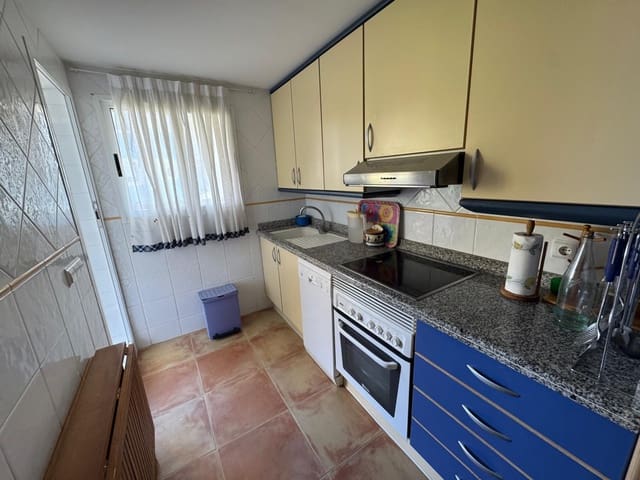 2 chambre Appartement à vendre à Dénia avec piscine garage - 269 000 € (Ref: 9606894)