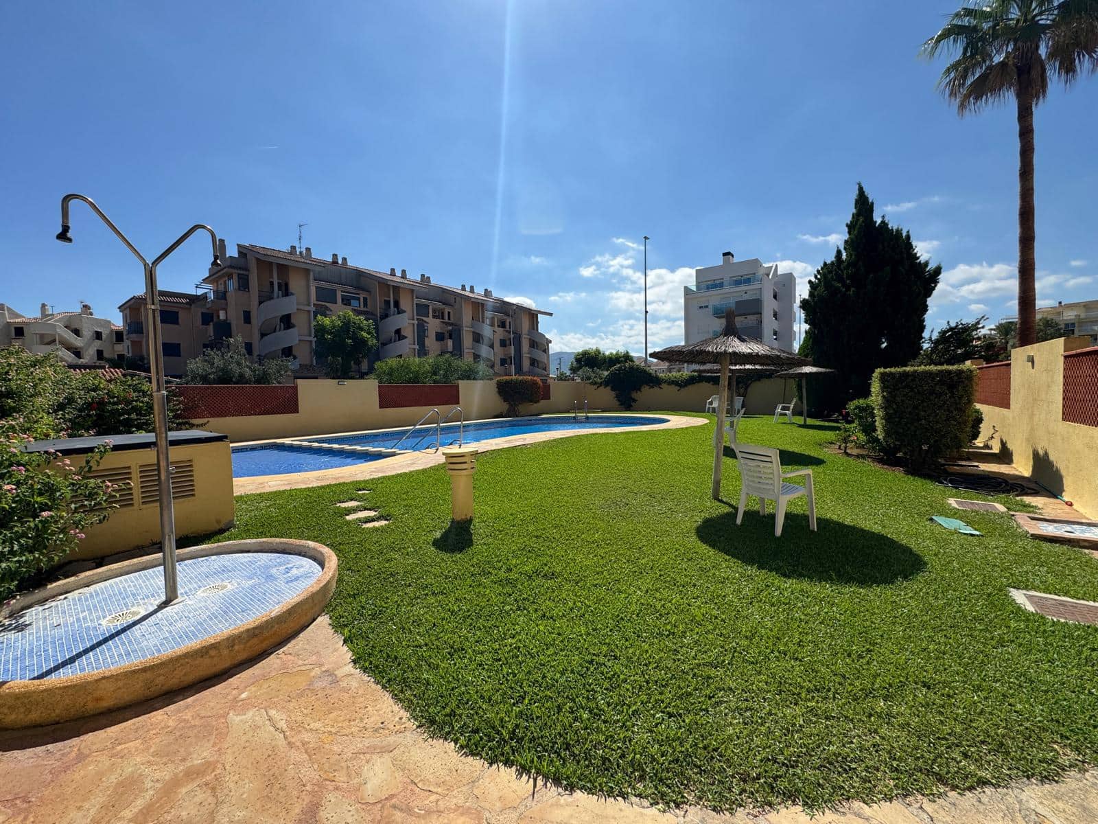 2 chambre Appartement à vendre à Denia avec piscine - 270 400 € (Ref: 9606894)