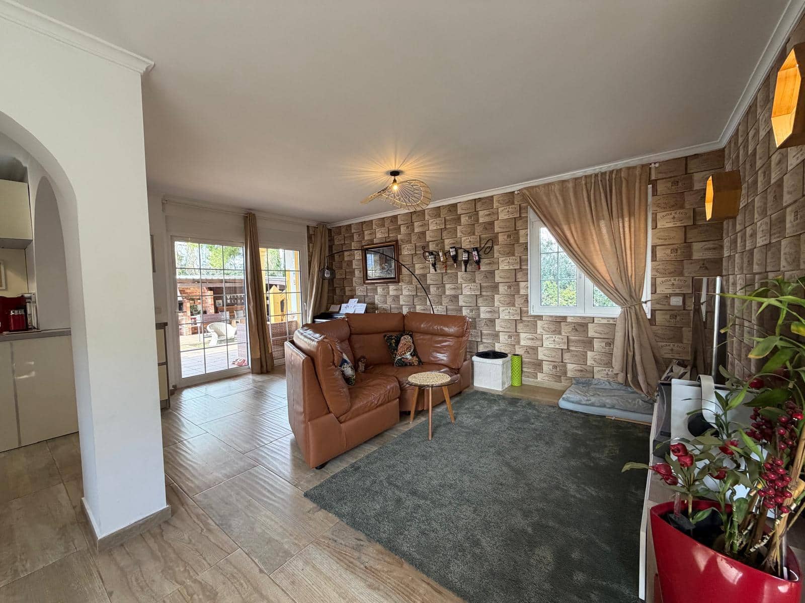 Chalet de 4 habitaciones en Dénia en venta con piscina - 659.000 € (Ref: 9606895)