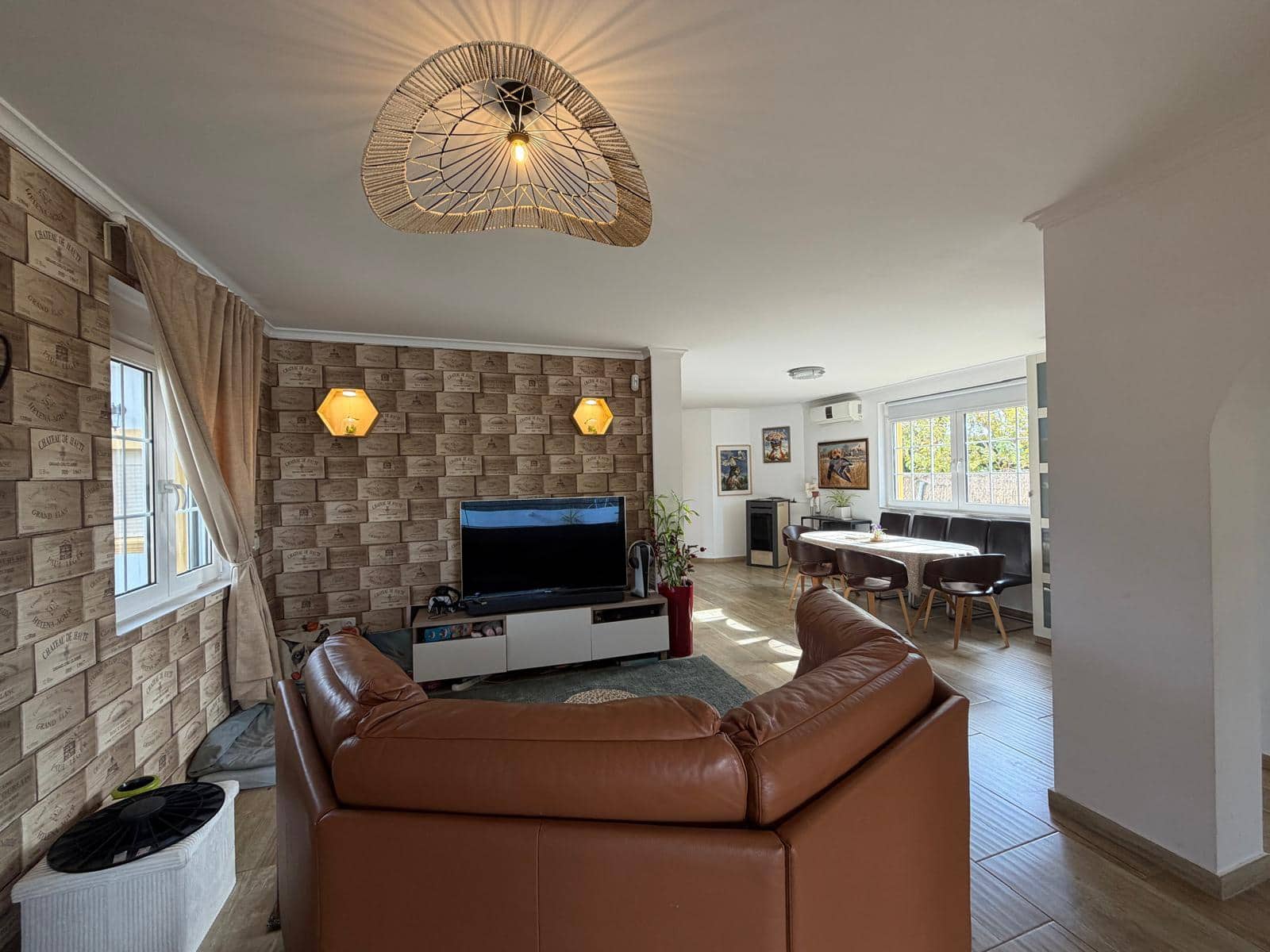 Chalet de 4 habitaciones en Dénia en venta con piscina - 659.000 € (Ref: 9606895)