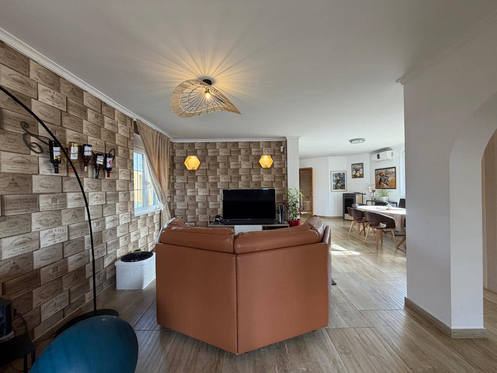 Chalet de 4 habitaciones en Dénia en venta con piscina - 659.000 € (Ref: 9606895)