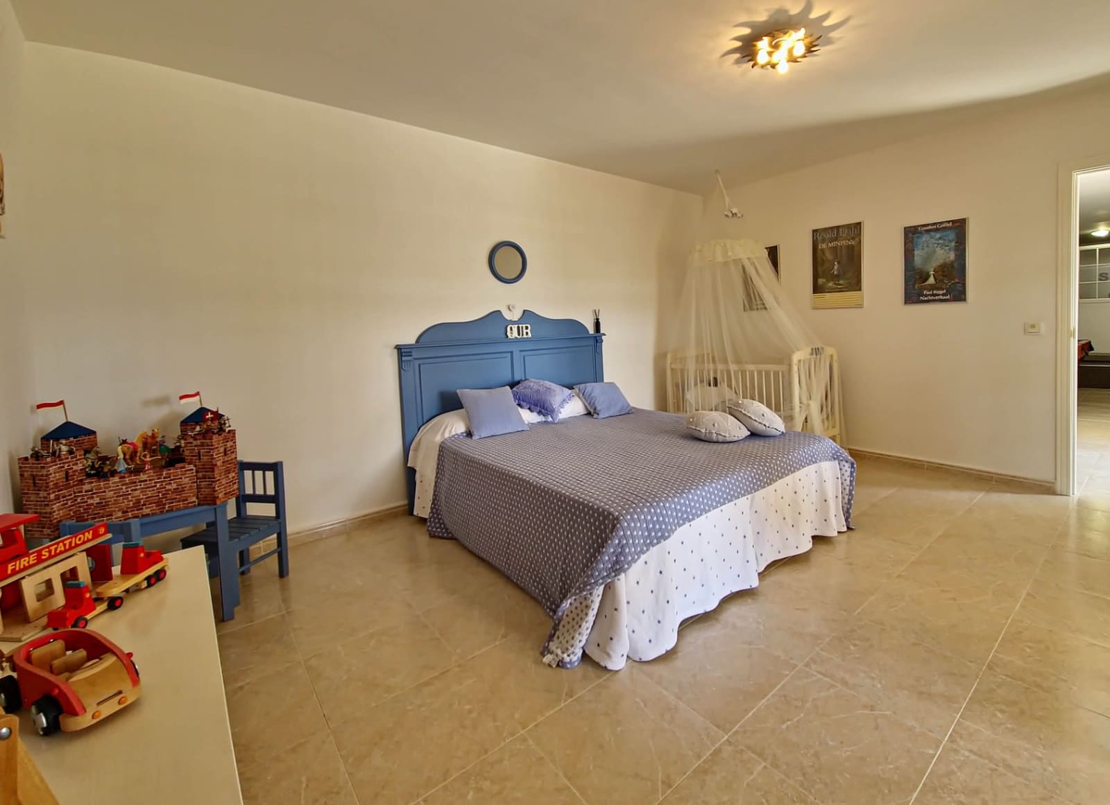 6 soverom Villa til salgs i Pedreguer med svømmebasseng - € 550 000 (Ref: 9620617)