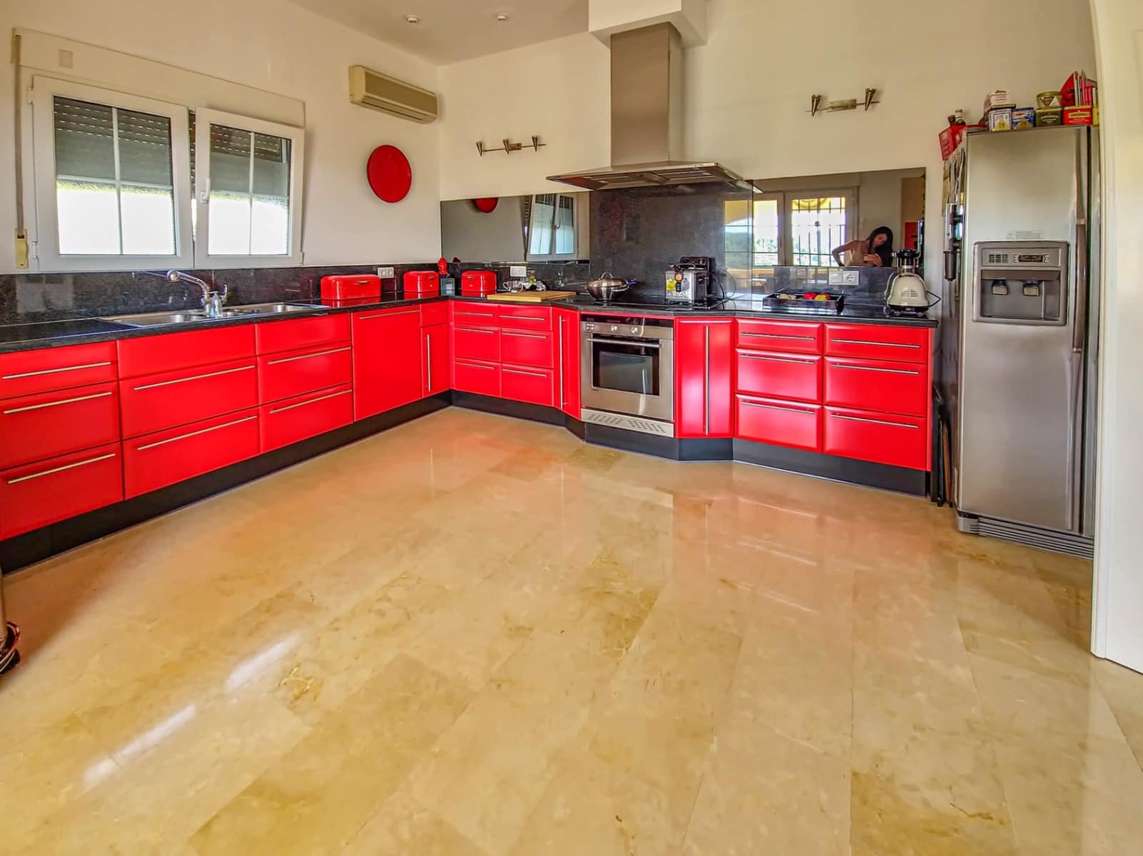 6 soverom Villa til salgs i Pedreguer med svømmebasseng - € 550 000 (Ref: 9620617)