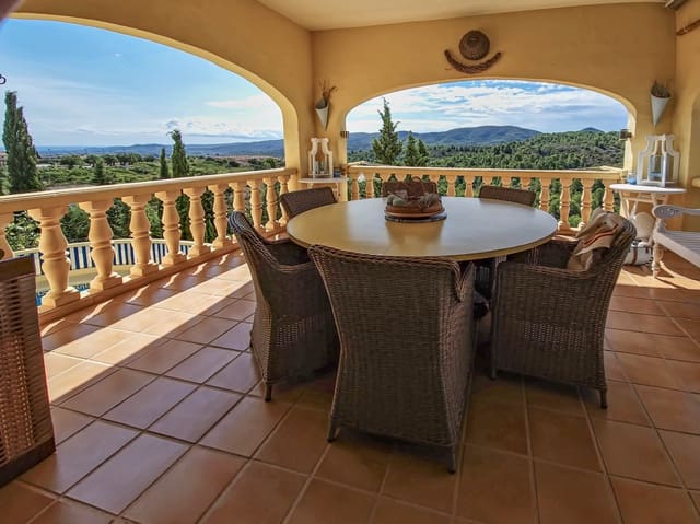 6 soverom Villa til salgs i Pedreguer med svømmebasseng - € 550 000 (Ref: 9620617)