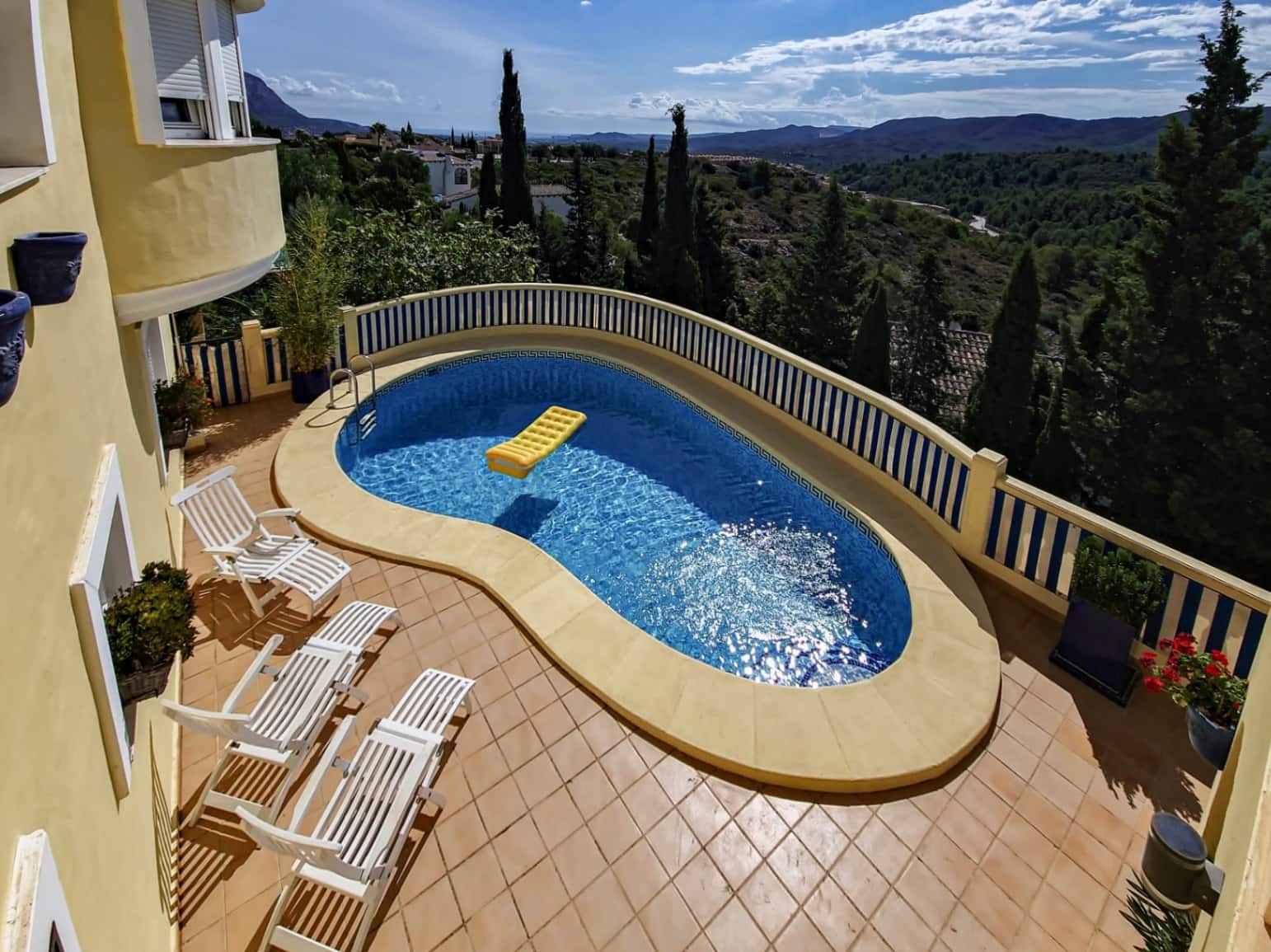 6 soverom Villa til salgs i Pedreguer med svømmebasseng - € 550 000 (Ref: 9620617)