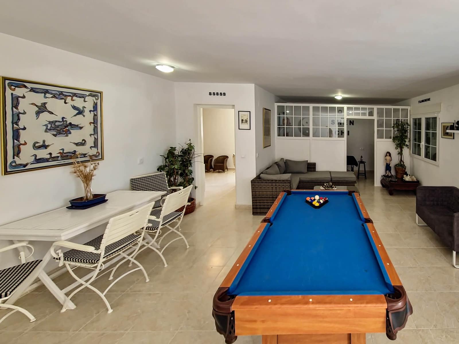 6 soverom Villa til salgs i Pedreguer med svømmebasseng - € 550 000 (Ref: 9620617)