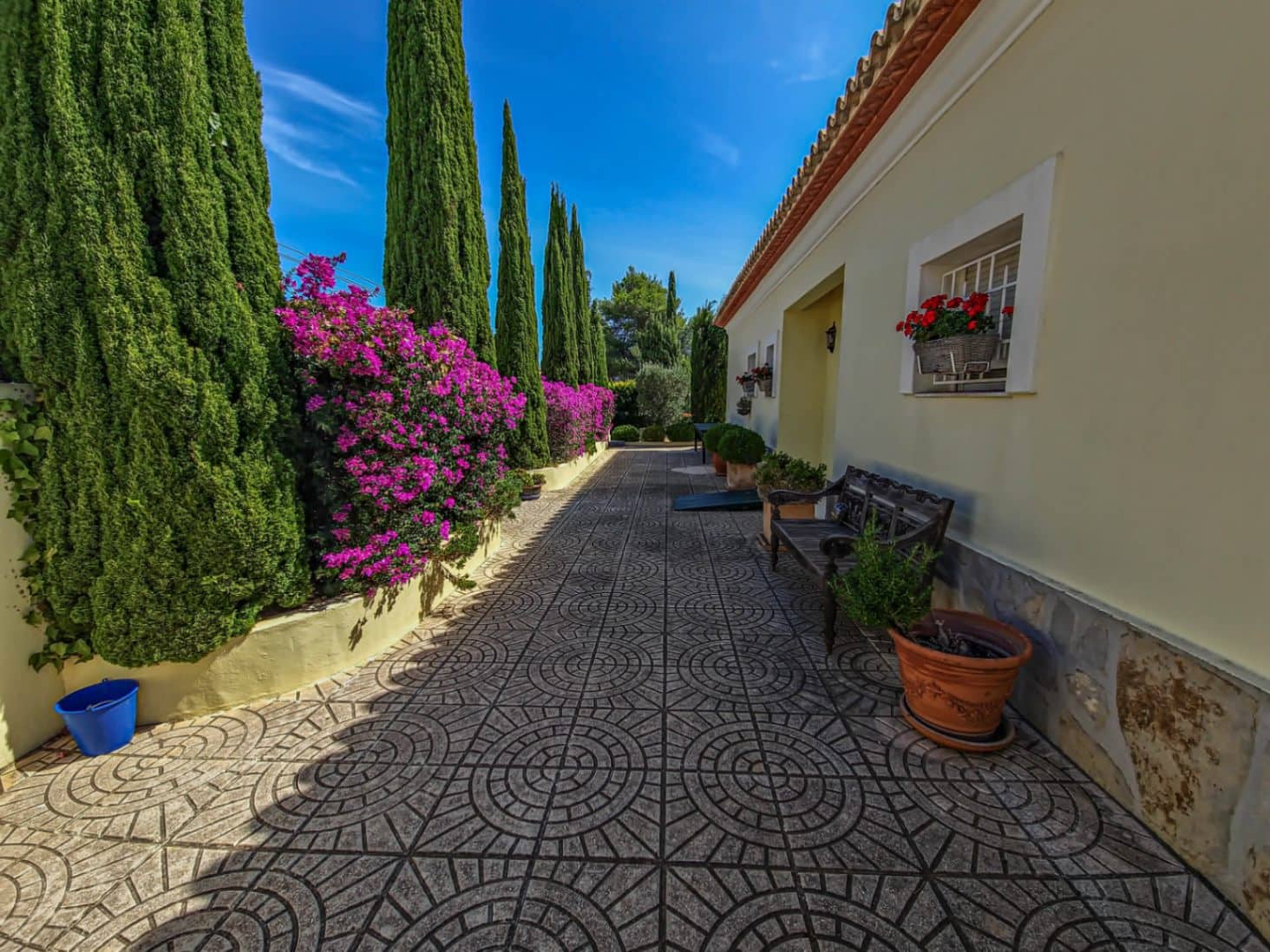 6 soverom Villa til salgs i Pedreguer med svømmebasseng - € 550 000 (Ref: 9620617)