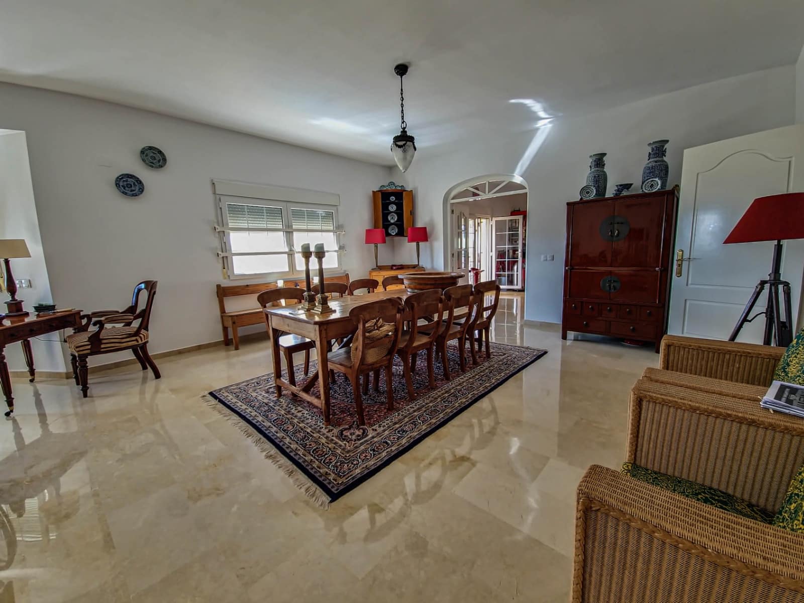 6 soverom Villa til salgs i Pedreguer med svømmebasseng - € 550 000 (Ref: 9620617)