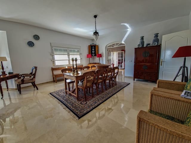 6 soverom Villa til salgs i Pedreguer med svømmebasseng - € 550 000 (Ref: 9620617)