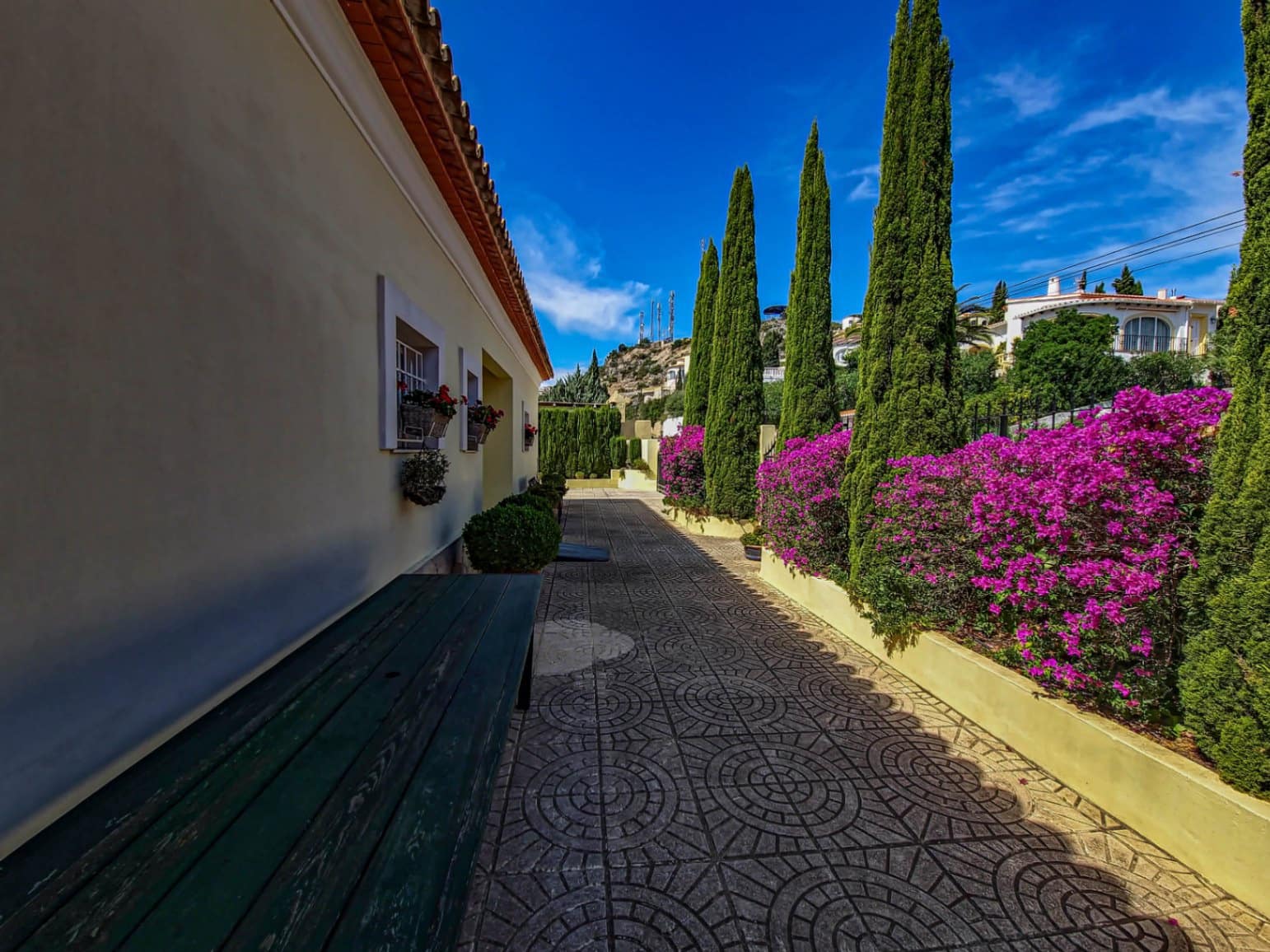 6 soverom Villa til salgs i Pedreguer med svømmebasseng - € 550 000 (Ref: 9620617)