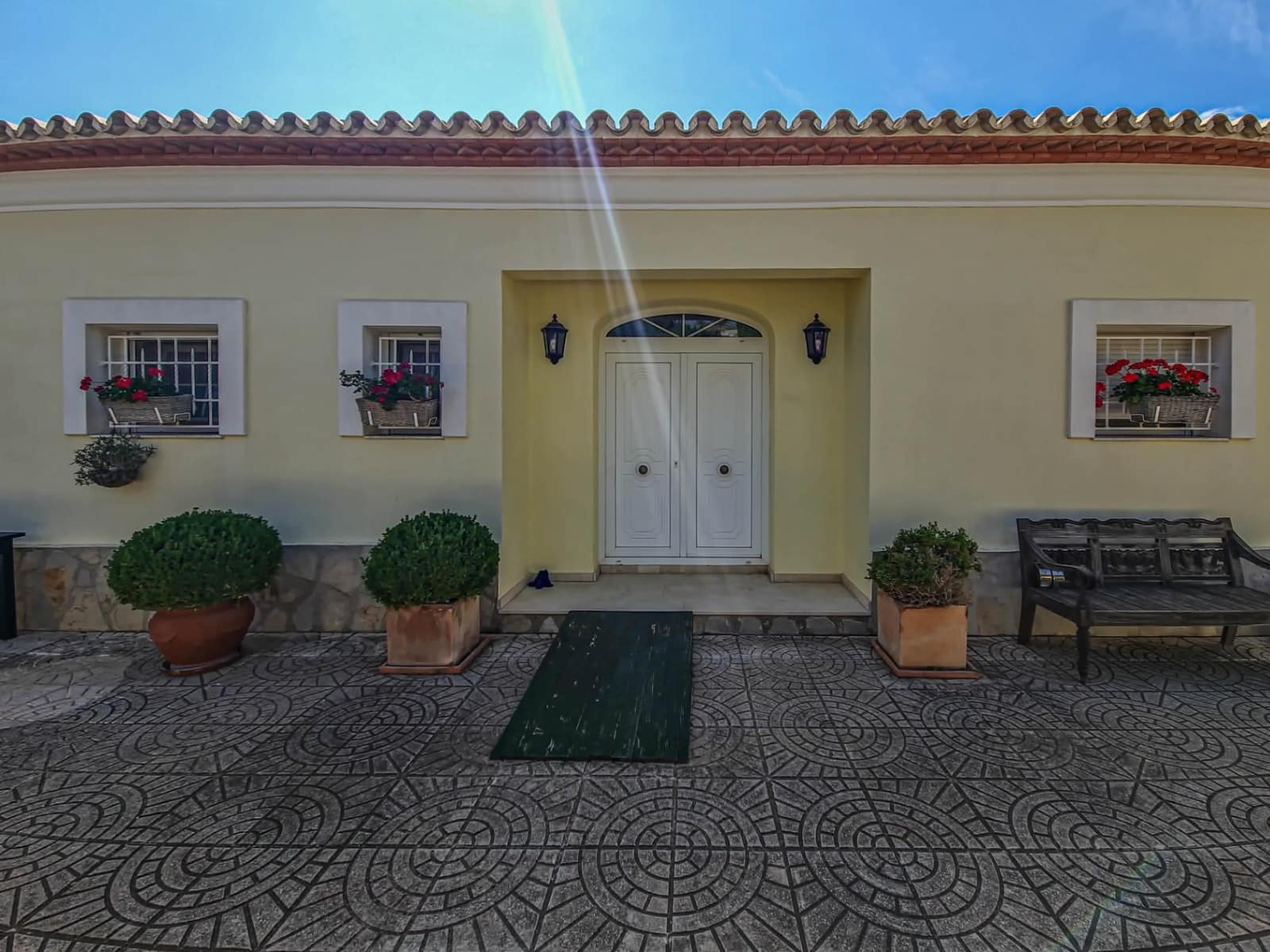 6 soverom Villa til salgs i Pedreguer med svømmebasseng - € 550 000 (Ref: 9620617)